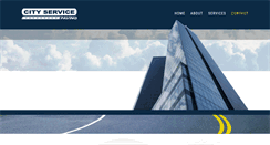 Desktop Screenshot of paving-asphalt.com